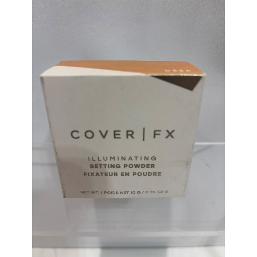 Cover FX Illuminating Setting Powder Women 10g Deep Luminous Finishing Powder